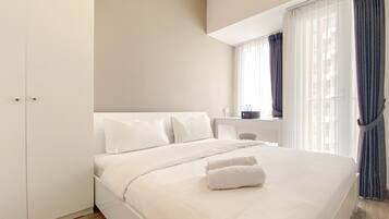 Estudi Deluxe | Decoració individual, mobiliari individual i wifi gratuïta