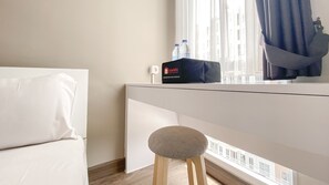 Monolocale Deluxe | Con stile personalizzato, con arredamento individuale, Wi-Fi gratuito