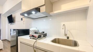 Estudi Deluxe | Decoració individual, mobiliari individual i wifi gratuïta