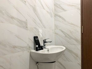 Departamento Deluxe, 1 habitación | Baño