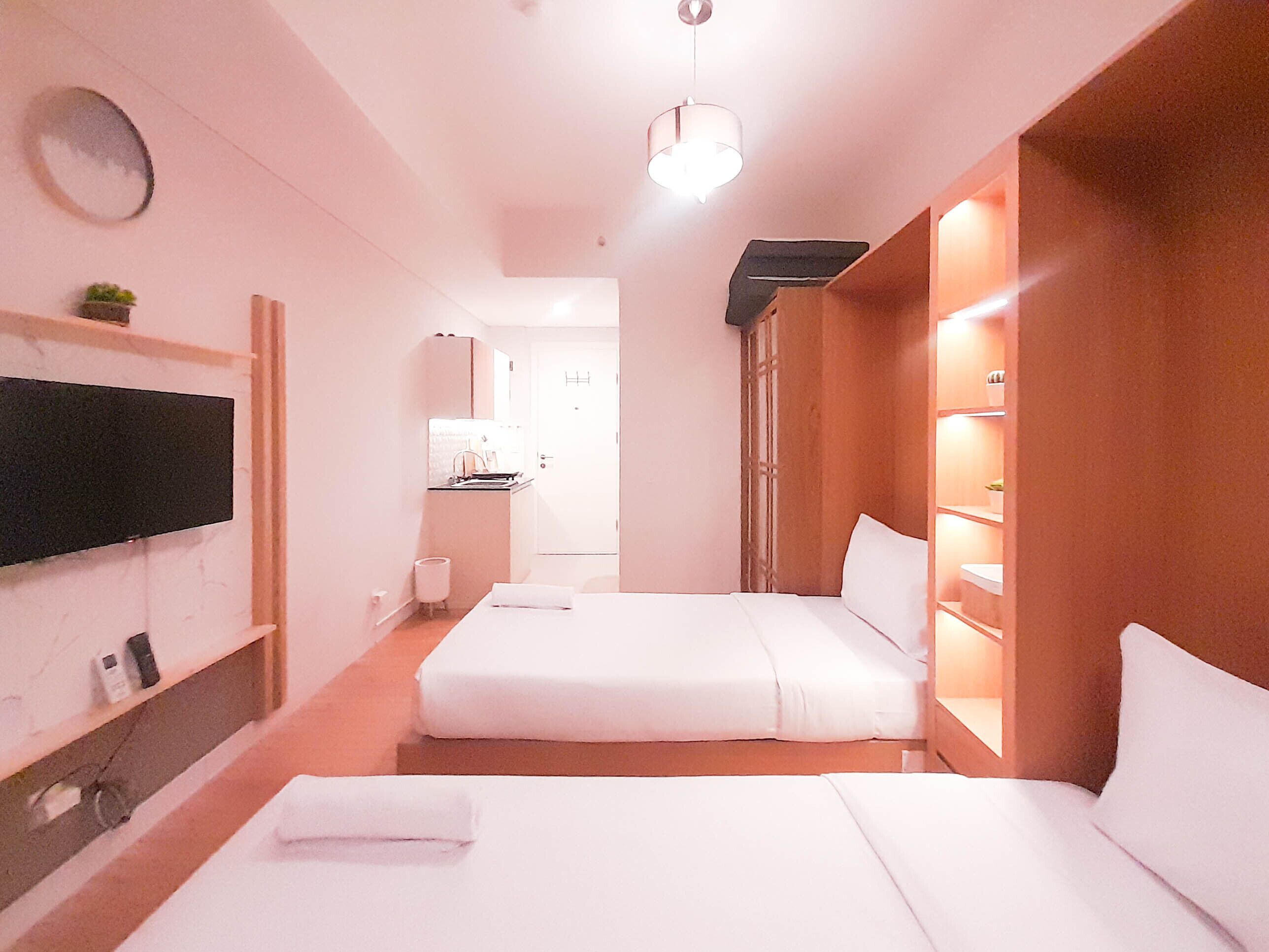 豪華開放式客房 | 獨特設計、獨特裝修、免費 Wi-Fi