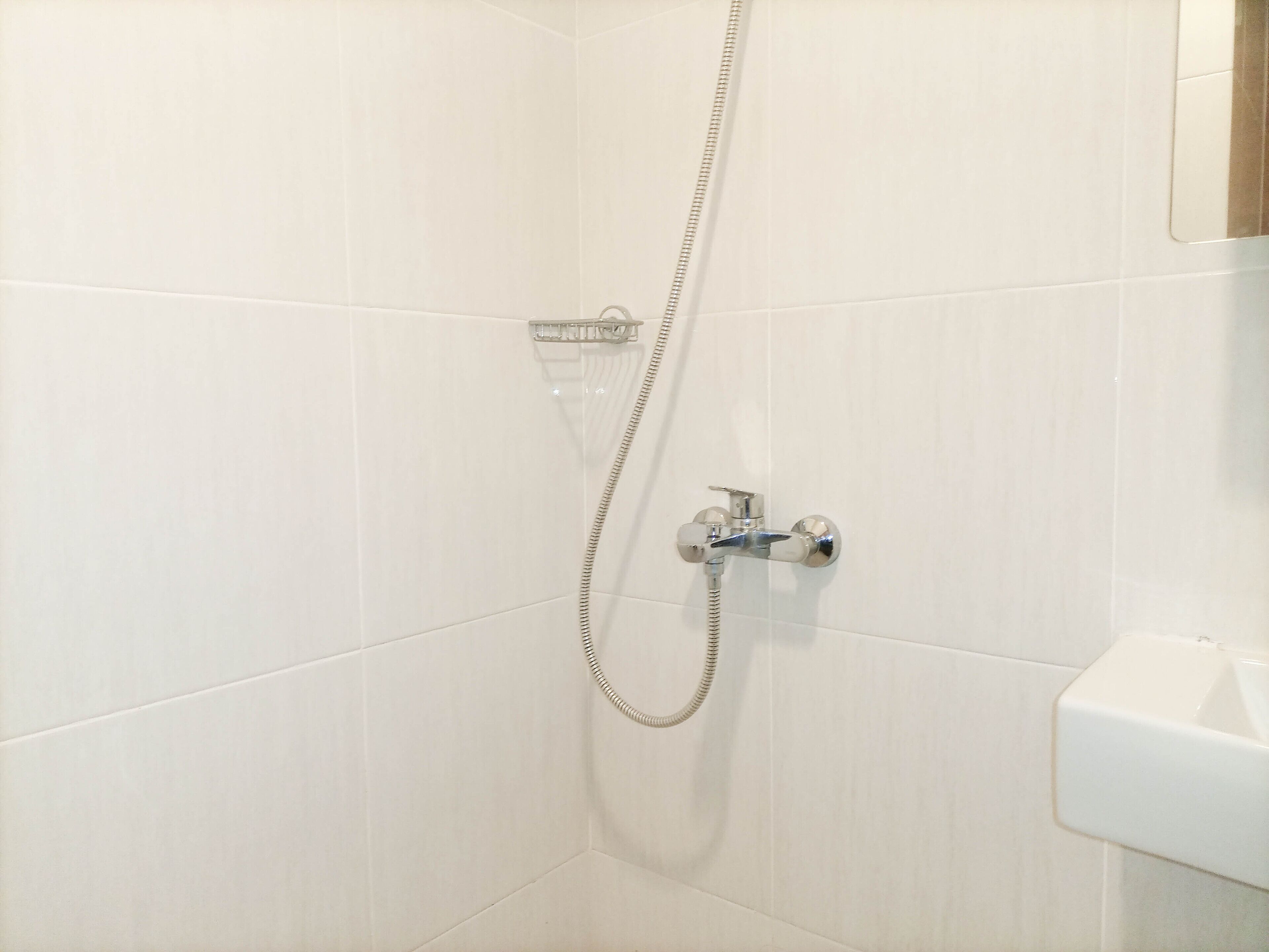 Deluxe studio | Badkamer