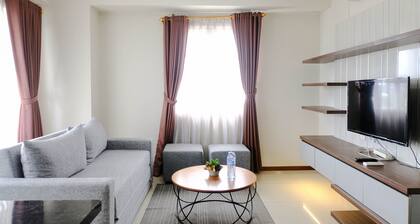 Spacious 3Br At Gateway Pasteur Apartment