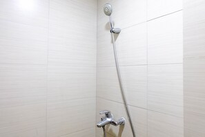 Deluxe apartman, 3 hálószobával | Fürdőszoba