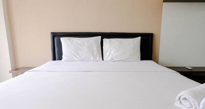 Spacious 3Br At Gateway Pasteur Apartment