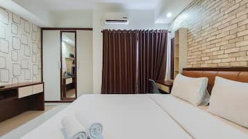 Deluxe-Studio | Individuell dekoriert, individuell eingerichtet, kostenloses WLAN