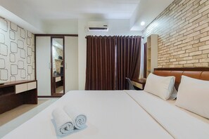 Estudio Deluxe | Decoración personalizada, muebles diferentes y wifi gratis 