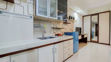 Deluxe Studio | Individually decorated, individually furnished, free WiFi