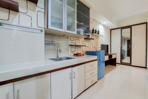 Estudio Deluxe | Decoración personalizada, muebles diferentes y wifi gratis 