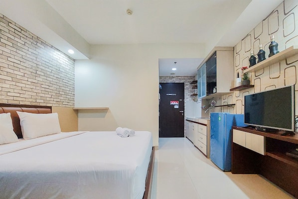 Studio Deluxe | Décoration personnalisée, ameublement personnalisé, Wi-Fi gratuit