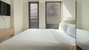 Unclassified image, 4 of 9, button - Cozy And Simply Studio Room At Osaka Riverview Pik 2 Apartment (Teluknaga)