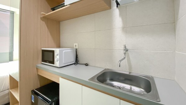 ดีลักซ์สตูดิโอ | ห้องพักตกแต่งอย่างมีเอกลักษณ์, ตกแต่งพิเศษโดยเฉพาะ, Wi-Fi ฟรี