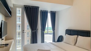 华丽开间 | 免费 WiFi、特色装修、特色家居