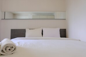 Deluxe Apartment, 1 Bedroom | 1 bedroom, individually decorated, individually furnished, free WiFi - Homey 1Br At Apartment Parahyangan Residence (Bandung)