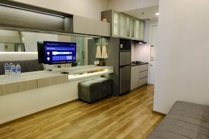 منطقة المعيشة