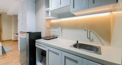 Great Deal And Homey Studio Room Patraland Amarta Apartment