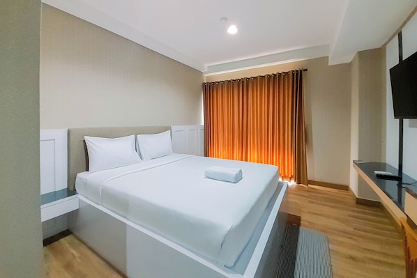 Studio Deluxe | Décor unique, ameublement unique, accès au Wi-Fi (inclus)