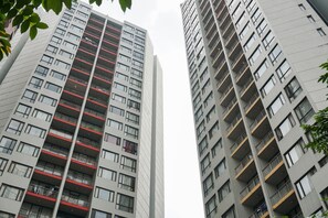 Exterior - Relaxing 1Br At Taman Rasuna Kuningan Apartment (Jakarta)