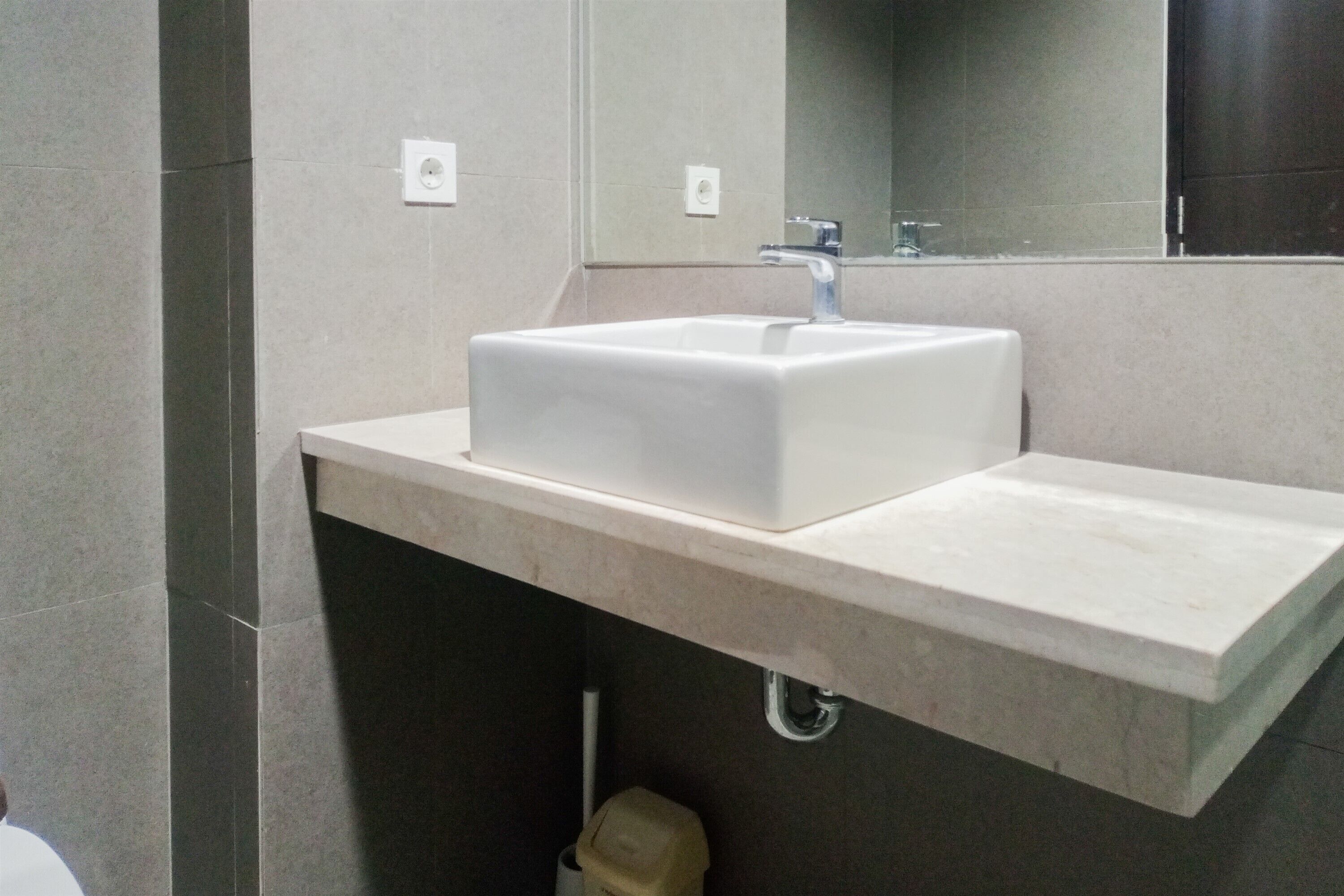 Studio Deluks | Kamar mandi