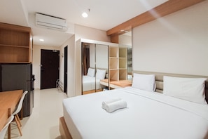 Estudio Deluxe | Decoración personalizada, muebles diferentes y wifi gratis