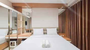 Estudio Deluxe | Decoración personalizada, muebles diferentes y wifi gratis