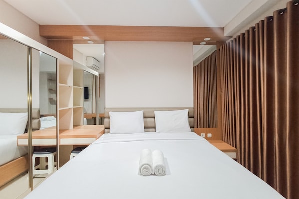 Estudio Deluxe | Decoración personalizada, muebles diferentes y wifi gratis