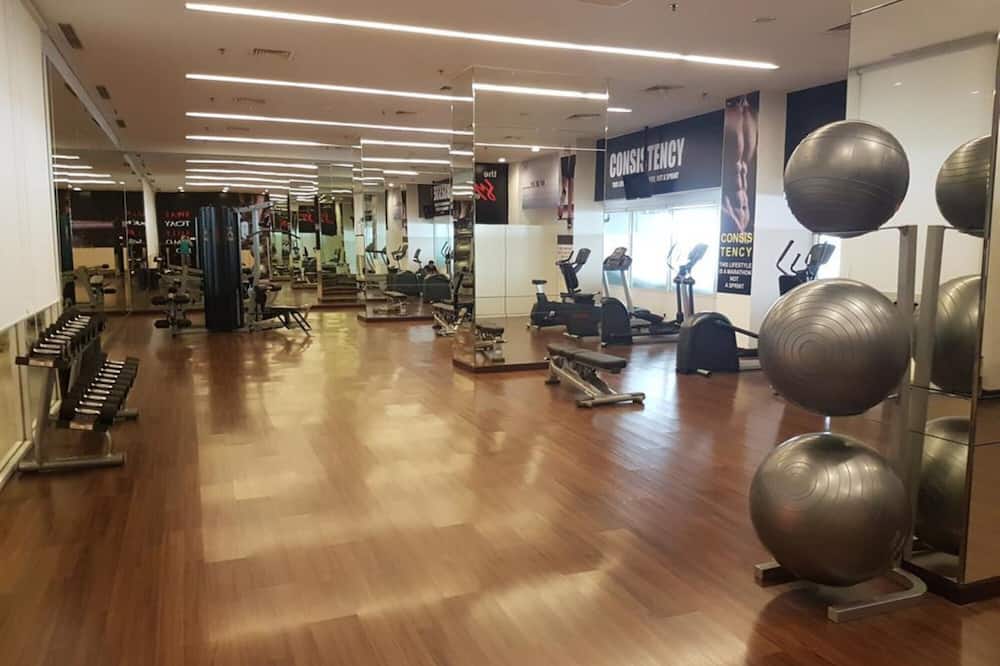 Cozy Studio With Connected To Mall At Orchard Supermall Mansion Apartment