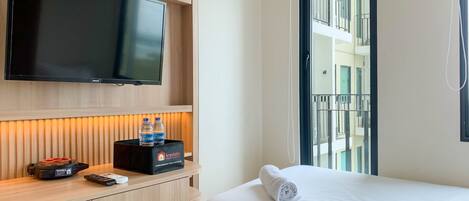 Individually decorated, individually furnished, free WiFi