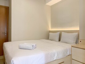 Departamento Deluxe, 1 habitación | 1 habitación, decoración personalizada y muebles diferentes 