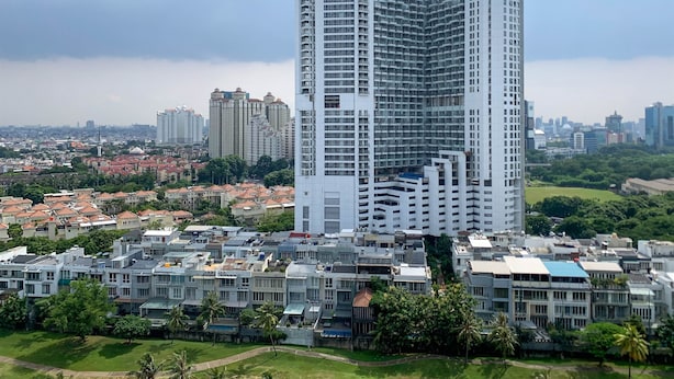 Unclassified image, 1 of 19, button - Lavish And Elegant 1Br At The Mansion Kemayoran Apartment (Jakarta)