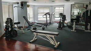 Fitness facility - Spacious And Comfort 2Br With Maid Room At Permata Gandaria Apartment (Jakarta)