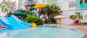 Homey And Comfy 2Br At Dian Regency Apartment