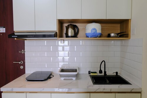 Cozy And Homey 2Br Tamansari Panoramic Apartment