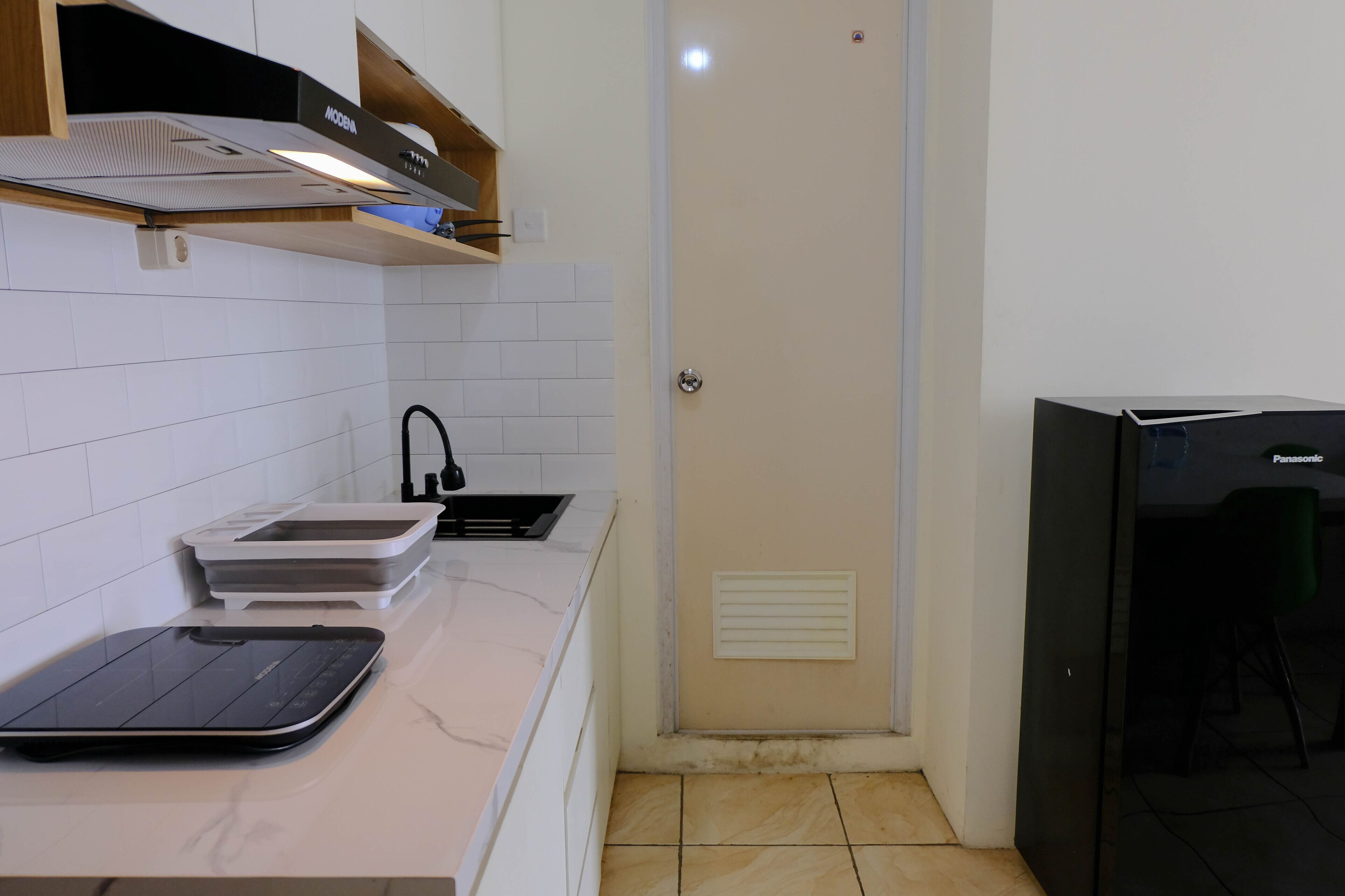 Deluxe-Apartment, 2 Schlafzimmer | Eigene Küche