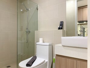 Studio Deluks | Kamar mandi