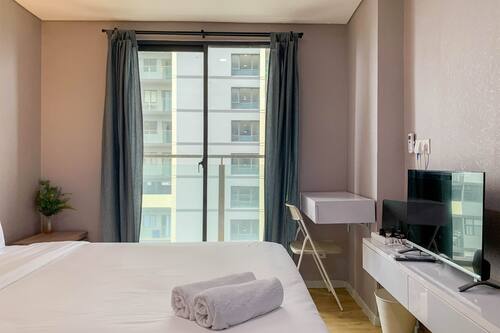 Studio Deluxe | Décoration personnalisée, ameublement personnalisé, Wi-Fi gratuit