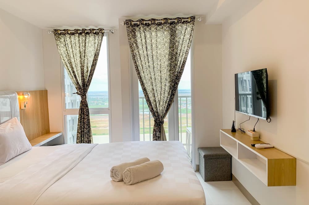 Restful And Cozy Studio Tokyo Riverside Pik 2 Apartment - Pulau Onrust