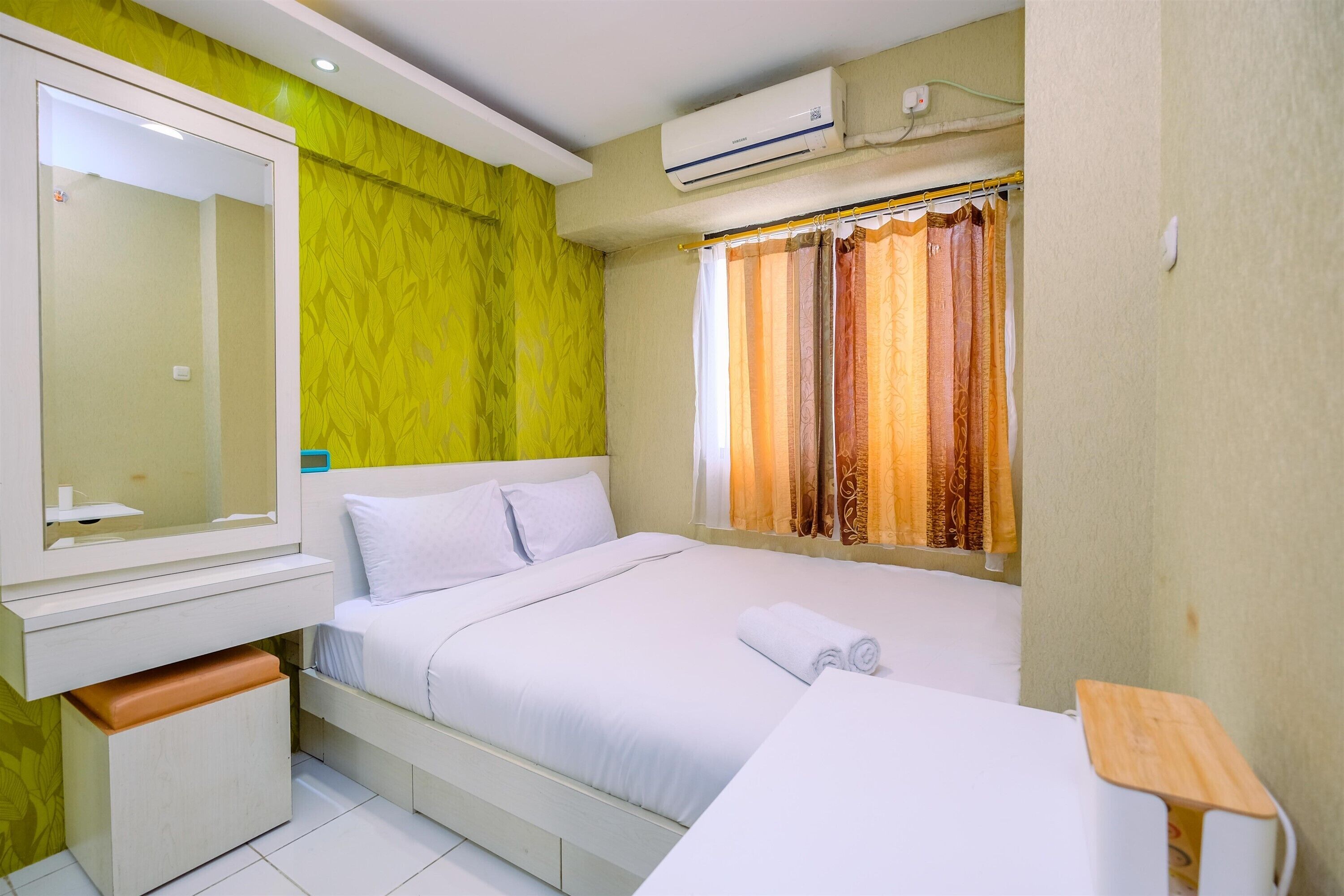 Deluxe-lejlighed - 2 soveværelser | 2 soveværelser, individuelt design, individuel indretning, gratis Wi-Fi