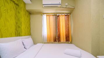 Apartemen Deluks, 2 kamar tidur | 2 kamar tidur dan didekorasi berbeda-beda