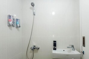 ดีลักซ์สตูดิโอ | ห้องน้ำ