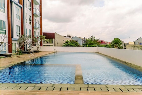 Piscina al aire libre