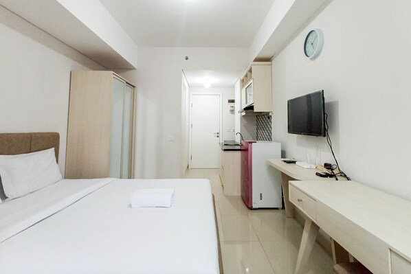 Studio Deluxe | Décoration personnalisée, ameublement personnalisé, Wi-Fi gratuit
