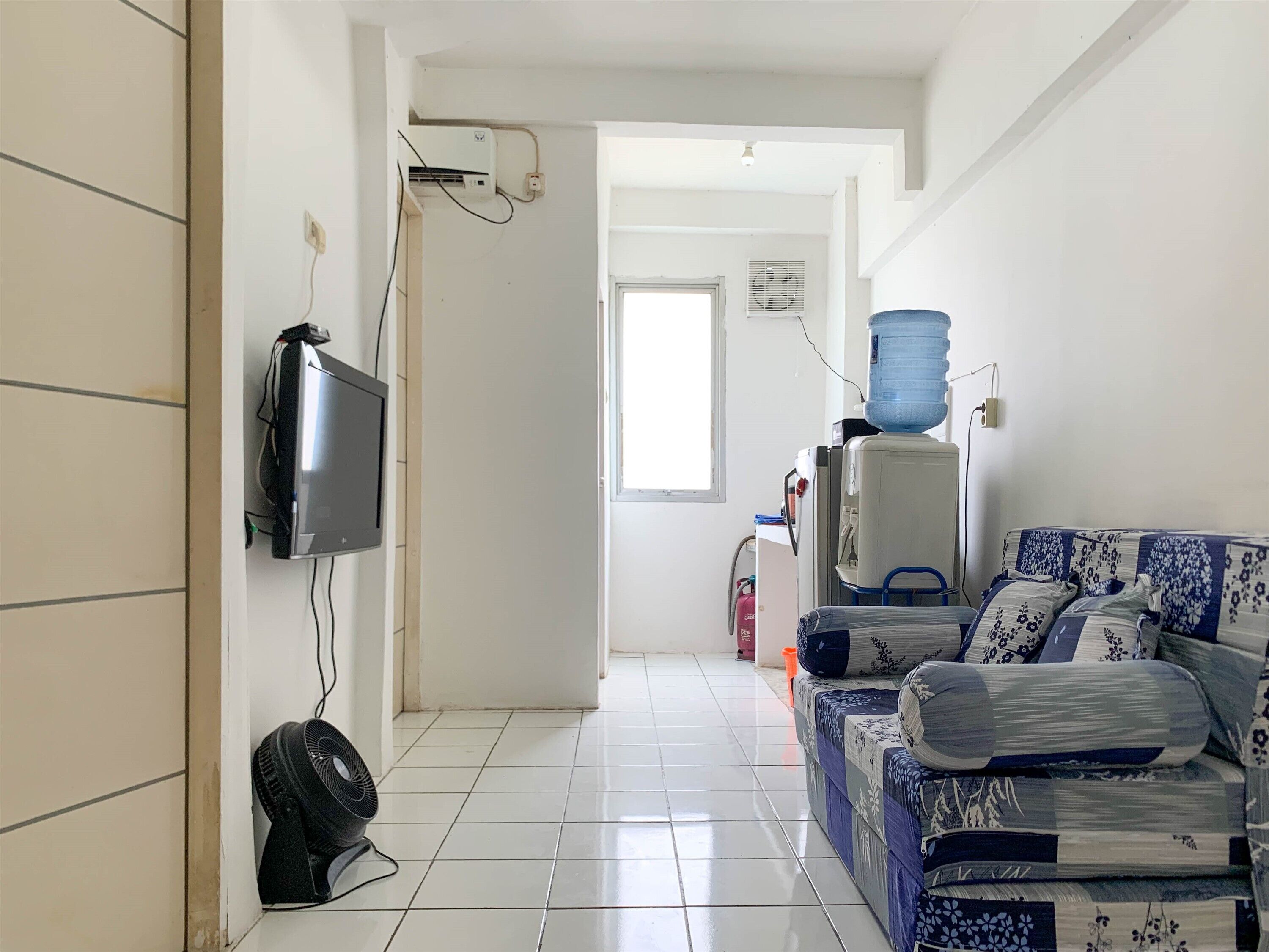 Apartemen Deluks | Area keluarga