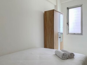 Deluxe-Apartment | 2 Schlafzimmer, individuell dekoriert, individuell eingerichtet