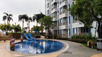 Piscina al aire libre
