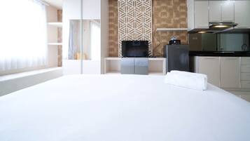 Estudio Deluxe | Decoración individual, mobiliario individual, wifi gratis