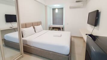 Deluxe Studio | Free WiFi, individually decorated, individually furnished