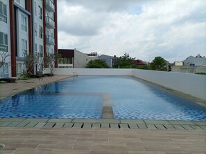 Piscina externa