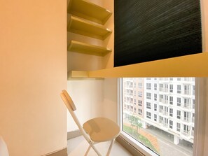 Individually decorated, individually furnished, free WiFi - Homey And Enjoy Living Studio Tokyo Riverside Pik 2 Apartment (Teluknaga)