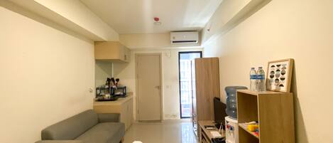 Estudio Deluxe | Decoración personalizada, muebles diferentes y wifi gratis